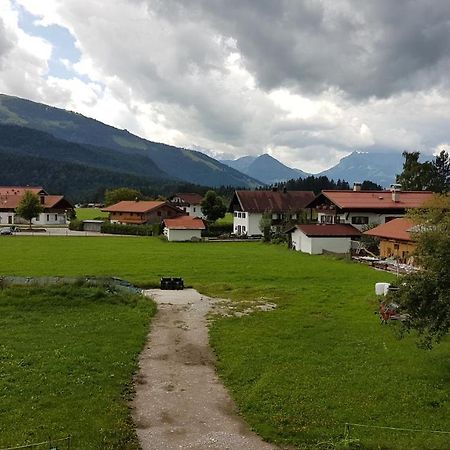 Haus Vierjahreszeiten Reit im Winkl Esterno foto