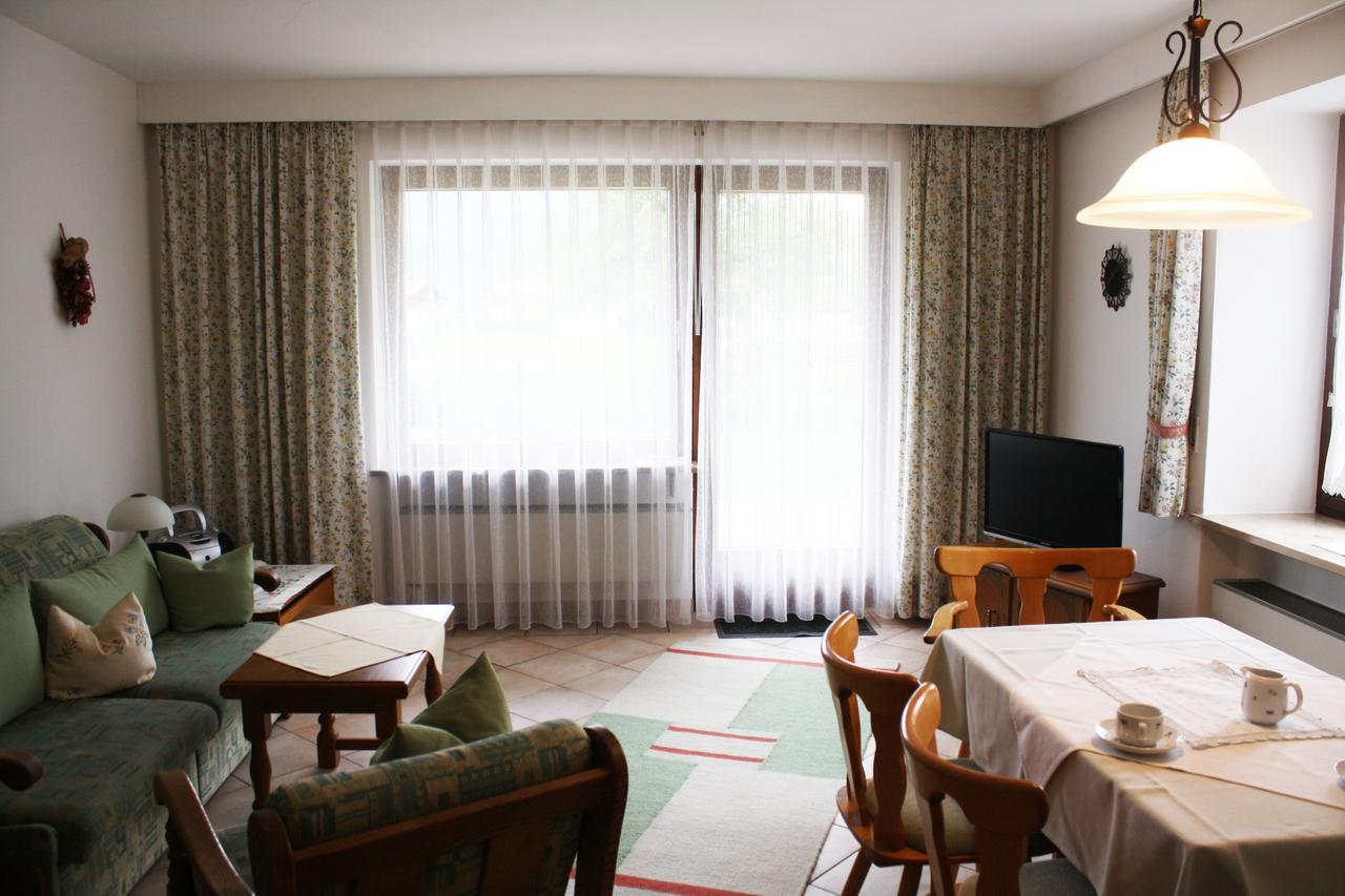 Haus Vierjahreszeiten Reit im Winkl Esterno foto