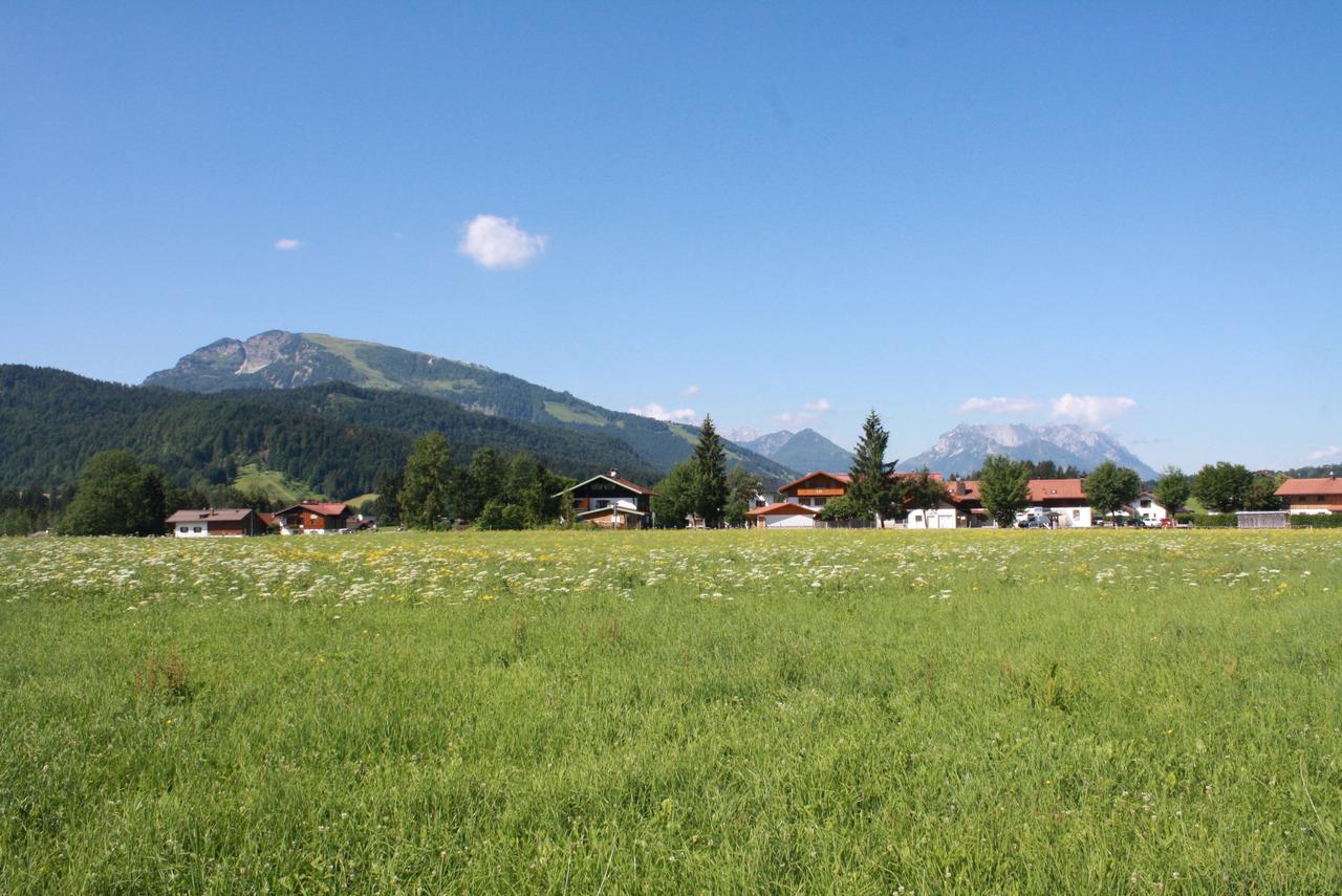 Haus Vierjahreszeiten Reit im Winkl Esterno foto