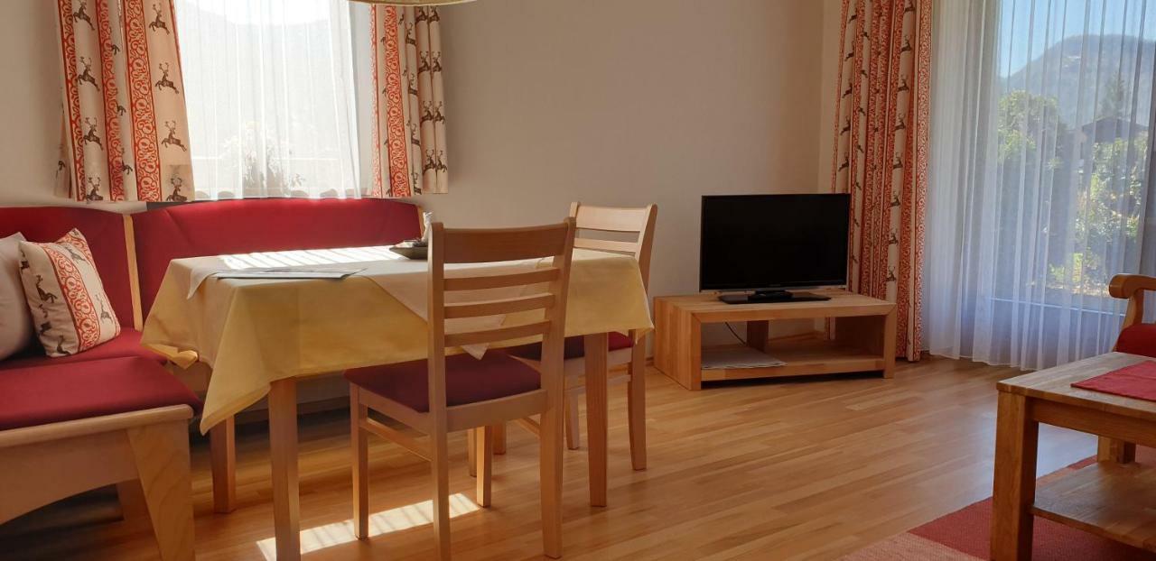 Haus Vierjahreszeiten Reit im Winkl Esterno foto